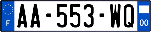 AA-553-WQ