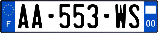 AA-553-WS