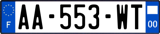 AA-553-WT