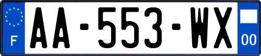 AA-553-WX