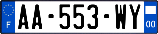 AA-553-WY