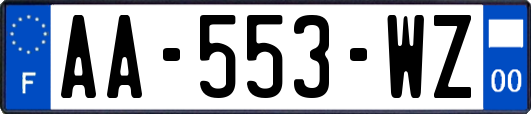 AA-553-WZ