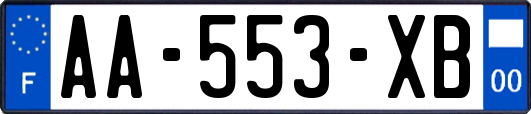 AA-553-XB