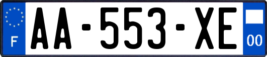 AA-553-XE