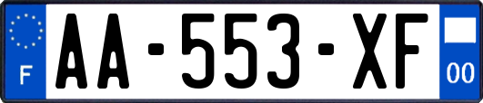 AA-553-XF