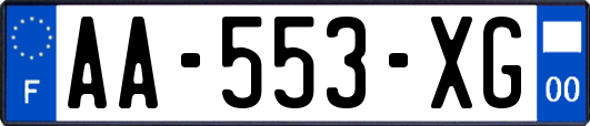 AA-553-XG