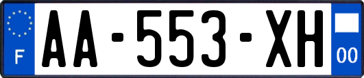 AA-553-XH