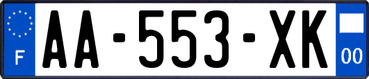 AA-553-XK