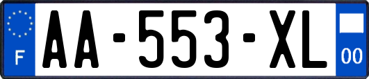 AA-553-XL