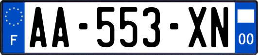 AA-553-XN