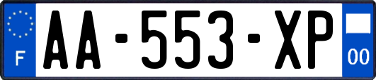 AA-553-XP