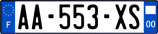 AA-553-XS