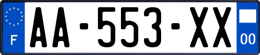 AA-553-XX