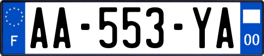 AA-553-YA