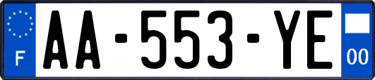 AA-553-YE