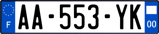 AA-553-YK