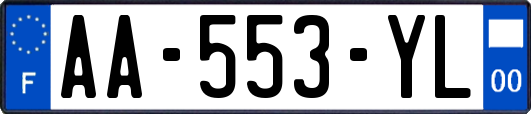 AA-553-YL