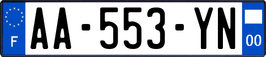 AA-553-YN