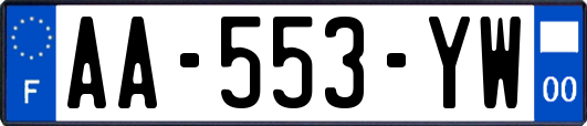 AA-553-YW