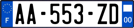 AA-553-ZD