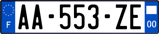 AA-553-ZE