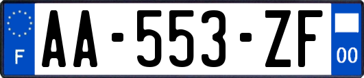 AA-553-ZF