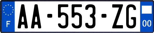 AA-553-ZG