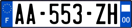 AA-553-ZH