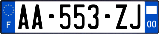 AA-553-ZJ