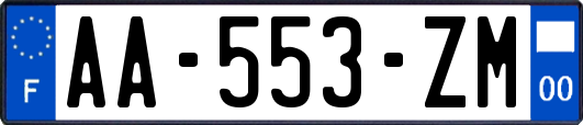 AA-553-ZM