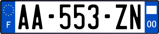 AA-553-ZN