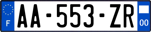 AA-553-ZR