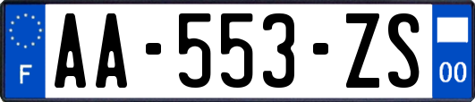 AA-553-ZS