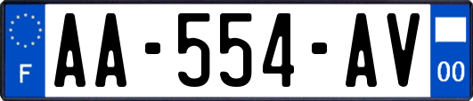 AA-554-AV