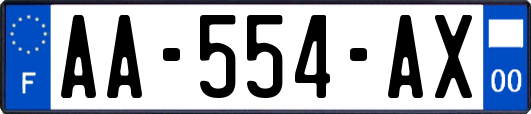 AA-554-AX