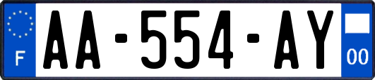 AA-554-AY