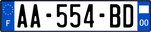 AA-554-BD