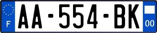 AA-554-BK