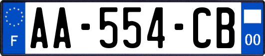 AA-554-CB