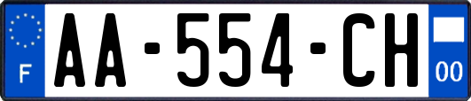 AA-554-CH