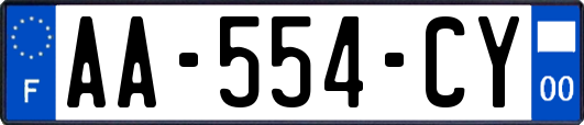 AA-554-CY