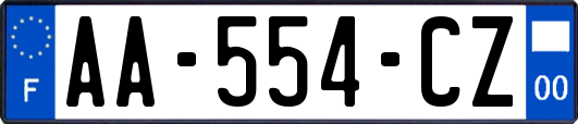 AA-554-CZ