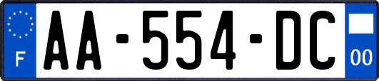 AA-554-DC