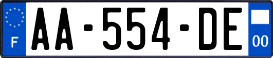 AA-554-DE