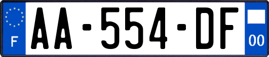 AA-554-DF