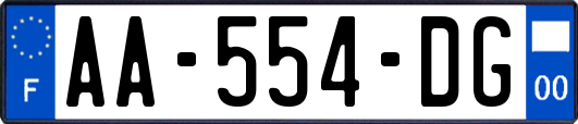 AA-554-DG