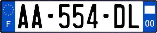 AA-554-DL