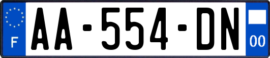 AA-554-DN