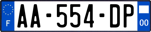 AA-554-DP