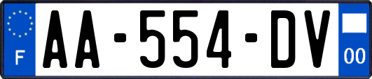 AA-554-DV